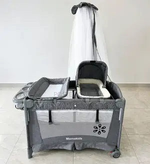 Mamakids 5 in 1 Baby Bedside Crib