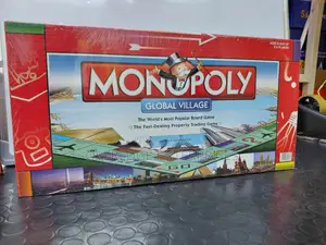 Monopoly Board Game Available