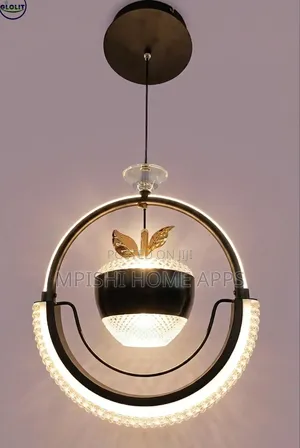 Modern Led Mini-Pendant Light