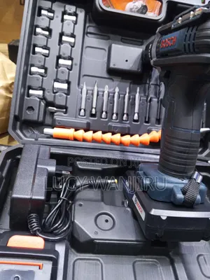 Well Performing Drill