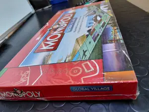 Monopoly Available for Kids
