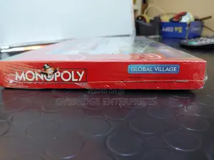 Outdoor Party Game##Monopoly