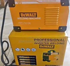 Original Dewalt Welding Machine /New Dewalt Welding Machine