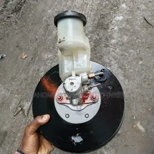 Complete Brake Booster Probox