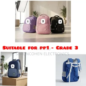 New Design High Quality School Bag