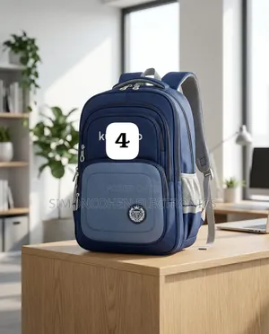 New Design High Quality School Bag