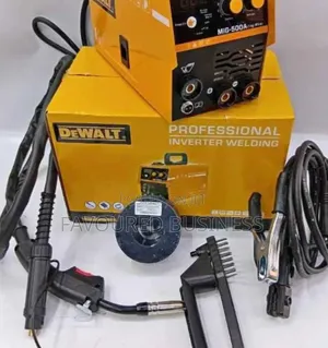 Professional Dewalt Mig Welding Machine/ 400 a Welding Machine