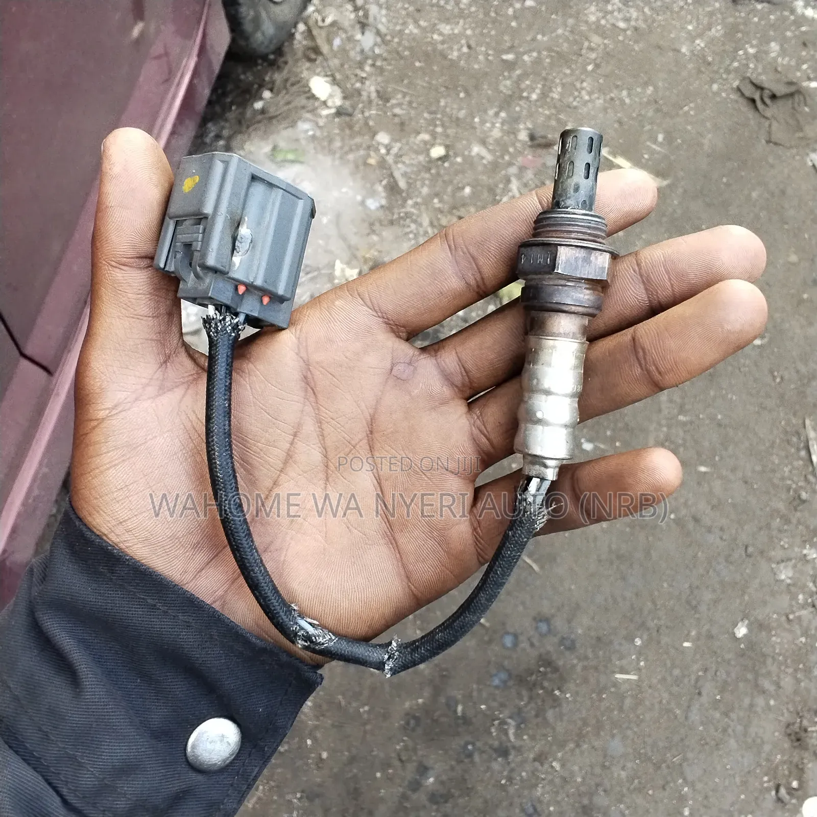 Oxygen Sensor Mazda 3