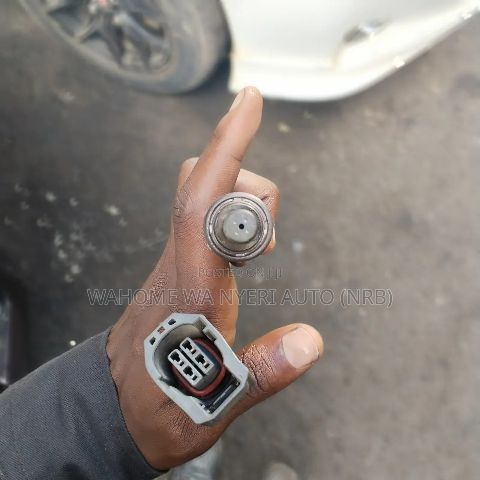 Oxygen Sensor Mazda 3