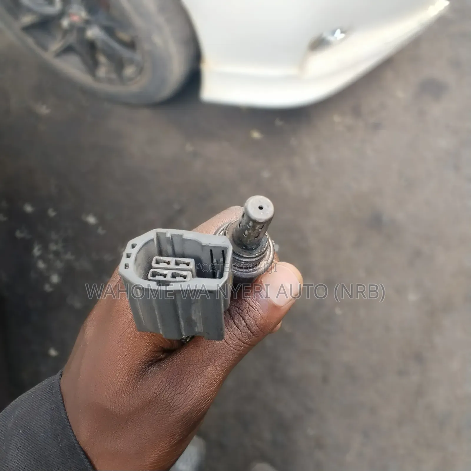Oxygen Sensor Mazda 3