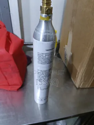 Co2 Canisters 0.6l