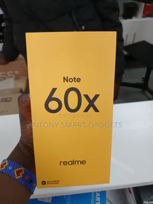 New Realme Note 60 64 GB