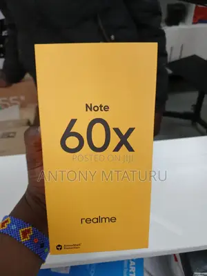 New Realme Note 60 64 GB