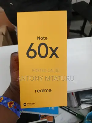 New Realme Note 60 64 GB