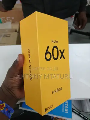 New Realme Note 60 64 GB