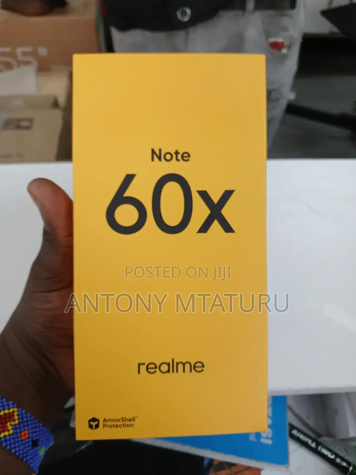 New Realme Note 60 64 GB