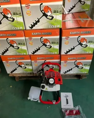 New Earth Auger 3bits 4stroke(150cm, 200cm 250cm)