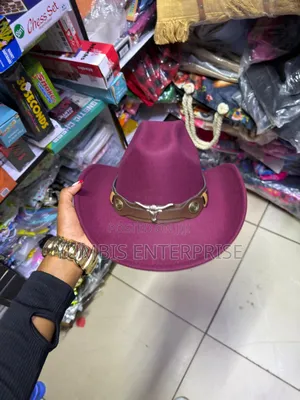 Cowboy Bull Stylish Hats