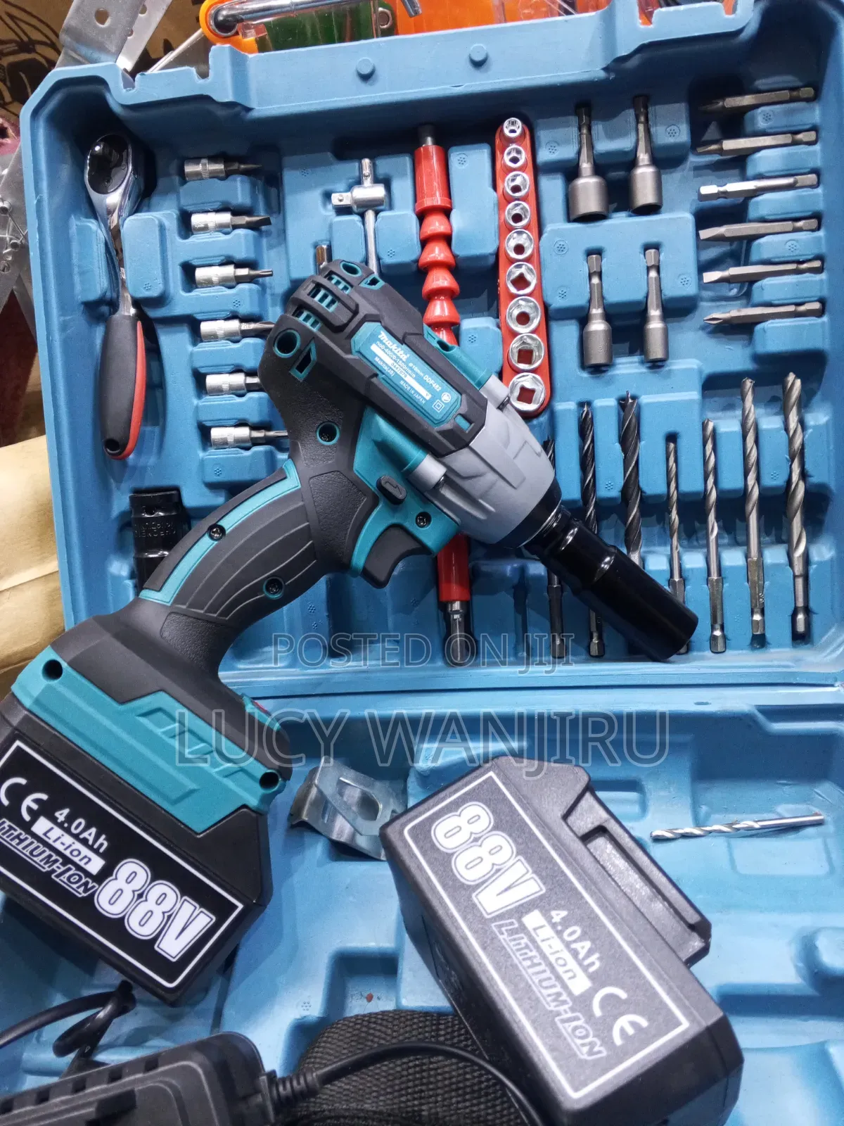 Highly Recommend 4ah Wrench