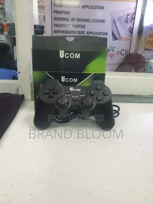 Game Pad Available