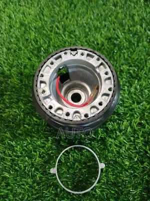 Suzuki Boss Kit Steering Wheel Hub Adapter – Universal