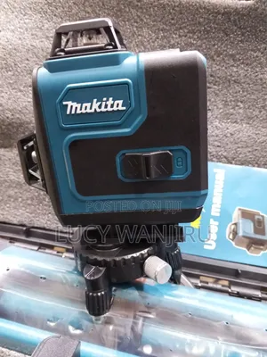 16 Lines Laser / Makita Leveling
