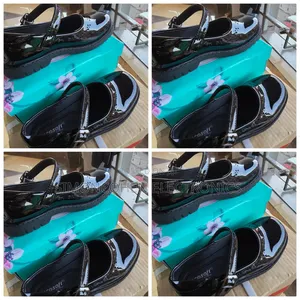 Rubber Sole Back to School Shoes