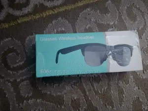Glasses Wireless Headset