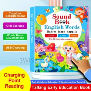 Smart Sound Book