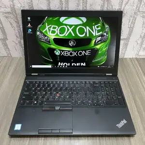 Laptop Lenovo ThinkPad P51 32GB Intel Core i9 SSD 512GB