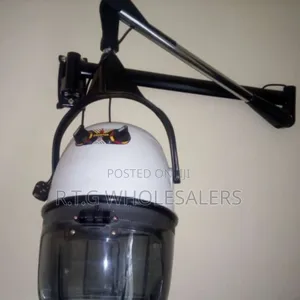 Equator Wall Mounted Salon Hair Dryer Professional Use