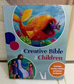 Creative Children's Bible