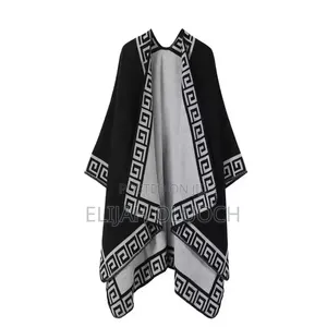 Women's Wrap Shawl/Poncho