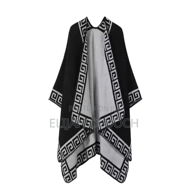 Women's Wrap Shawl/Poncho