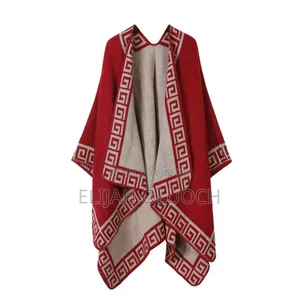 Women's Wrap Shawl/Poncho