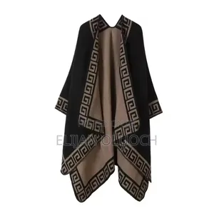 Women's Wrap Shawl/Poncho
