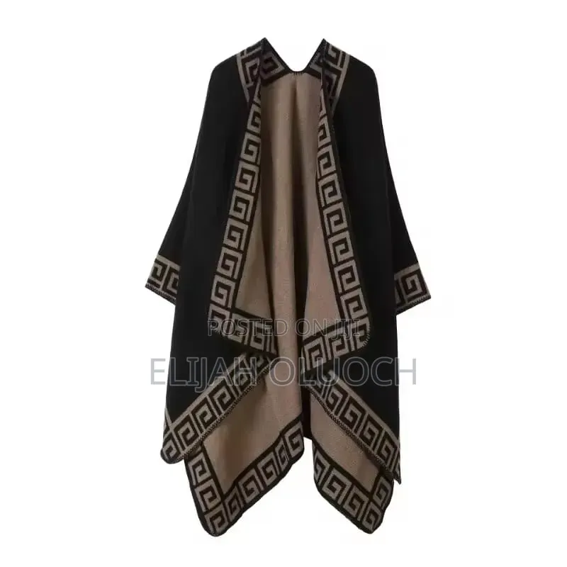 Women's Wrap Shawl/Poncho