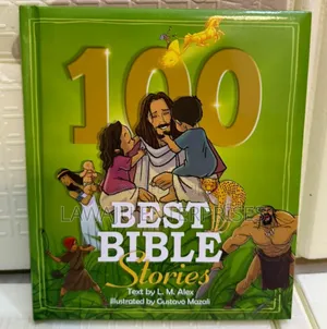 Best Bible Stories