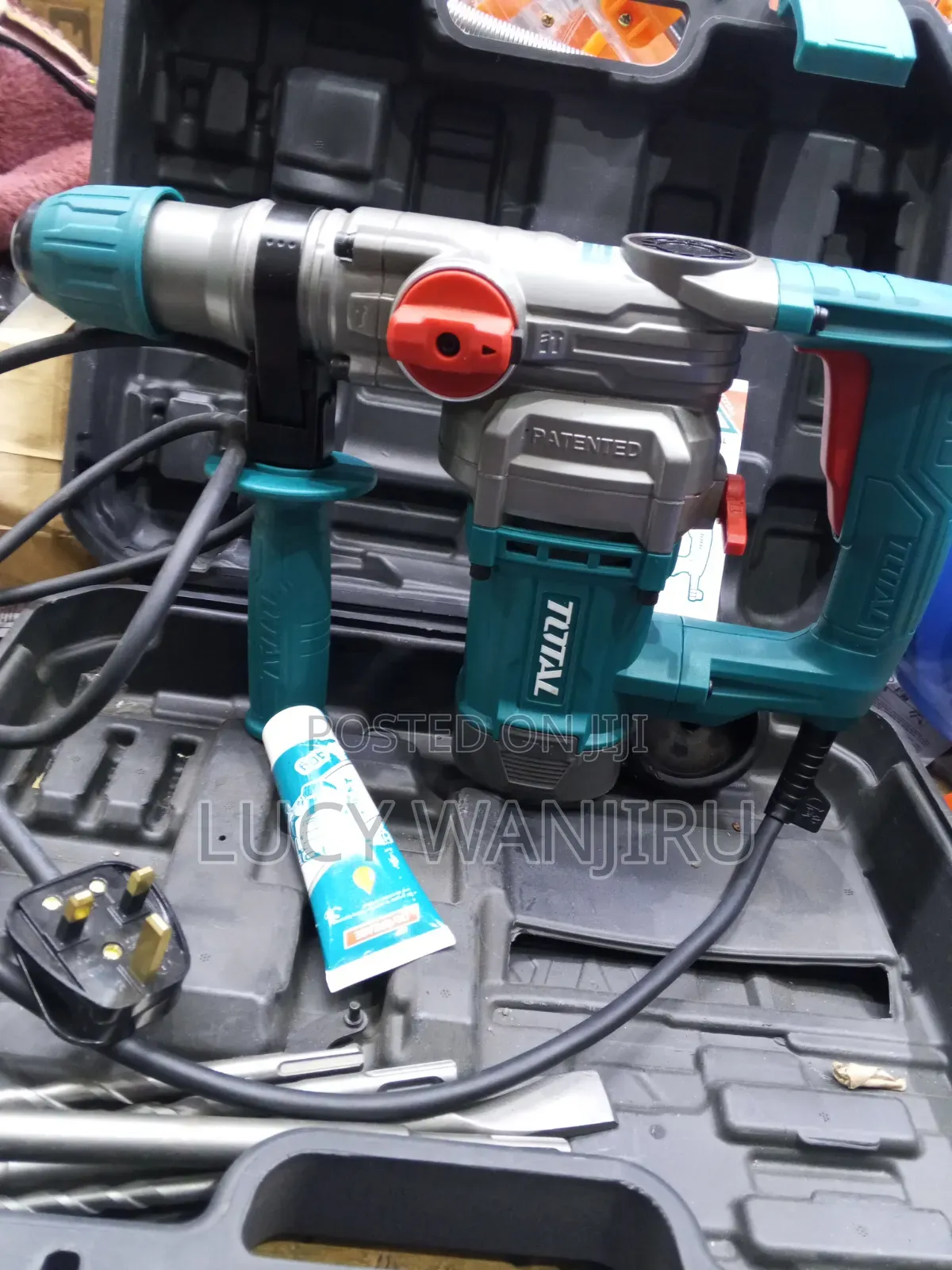 Highly Recommend Hammer Drill