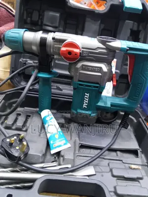 Highly Recommend Hammer Drill