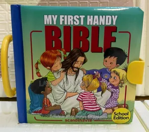 My First Handy Bible