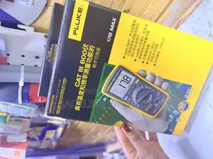 Fluke Digital Multimetre Machine/ 17b Fluke Digital Multimeter