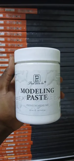 Modelling Paste 500ml