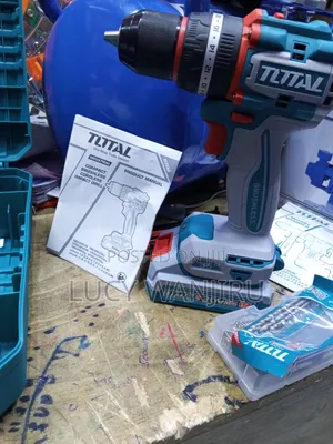 Heavy Duty Cordless (55) Drill