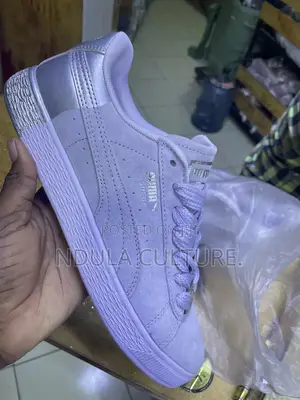 Puma Suede/Leather Casuals