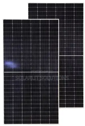 455w Solar Panels