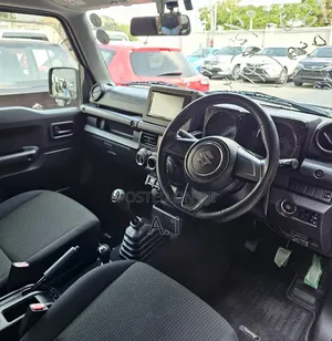 Suzuki Jimny 2019 Green