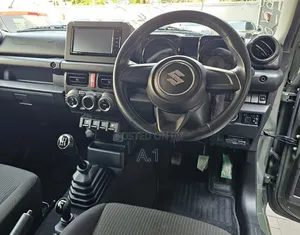 Suzuki Jimny 2019 Green
