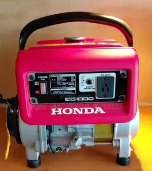Honda Eg1000 Generator