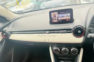 Mazda Demio 2019 Beige